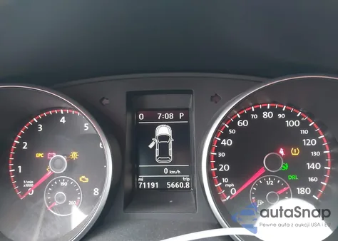 2013 Volkswagen Gti Drivers Edition из США, поврежденный, VIN WVWHD7AJ5DW132276